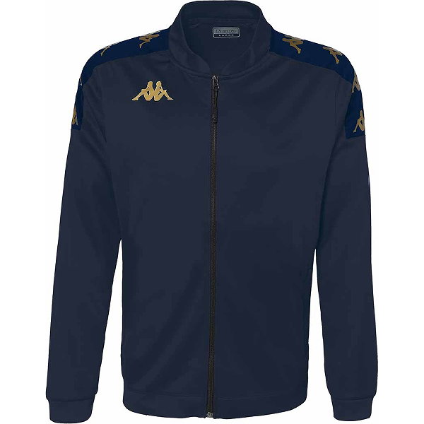 Kappa Banda Giullio Veste D'entraînement Polyester Enfants - Marine