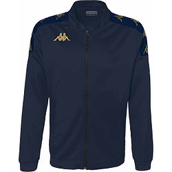 Kappa Banda Giullio Veste D'entraînement Polyester Enfants - Marine