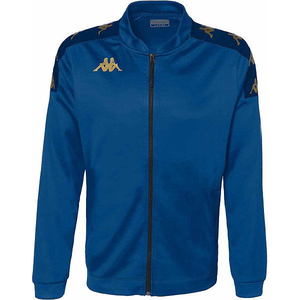 Kappa Banda Giullio Veste D'entraînement Polyester Enfants - Royal