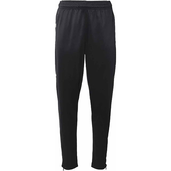 Kappa Banda Gaston Polyesterhose Kinder - Schwarz