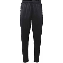 Kappa Banda Gaston Polyesterhose Kinder - Schwarz