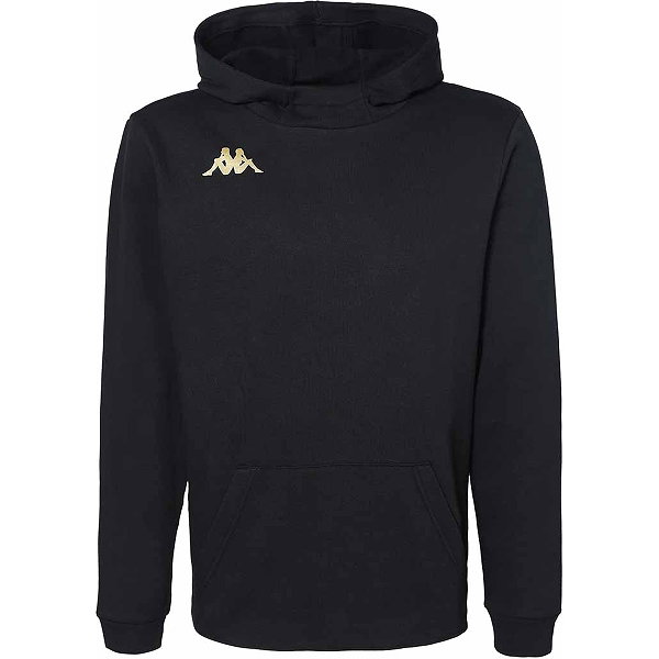 Kappa Banda Giordi Sweat À Capuchon Hommes - Noir