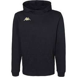 Kappa Banda Giordi Sweat À Capuchon Hommes - Noir