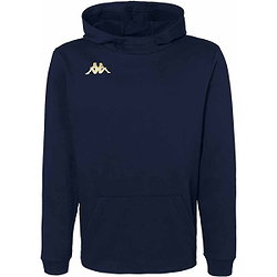 Kappa Banda Giordi Kapuzensweat Kinder - Marine