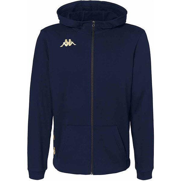Kappa Banda Giordizi Hoodie Herren - Marine