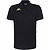Kappa Banda Gastio Poloshirt Herren - Schwarz