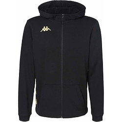 Kappa Banda Giordizi Hoodie Heren - Zwart