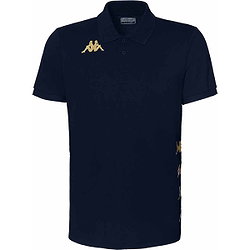 Kappa Banda Gastio Polo Hommes - Marine