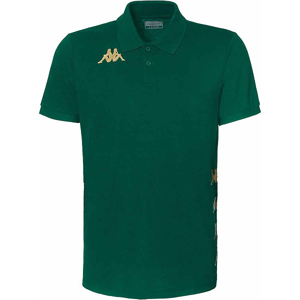 Kappa Banda Gastio Polo Enfants - Vert