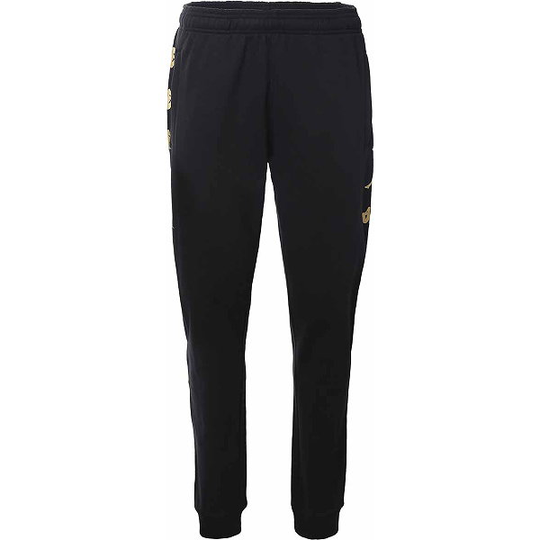 Kappa Banda Gaudo Pantalon Jogging Hommes - Noir