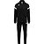 Kappa Core Dalcito Trainingsanzug Polyester Herren - Schwarz / Weiß