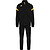 Kappa Core Dalcito Trainingsanzug Polyester Herren - Schwarz / Gelb