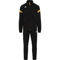 Kappa Core Dalcito Trainingspak Polyester Heren - Zwart / Geel