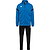 Kappa Core Dalcito Trainingspak Polyester Kinderen - Royal / Zwart