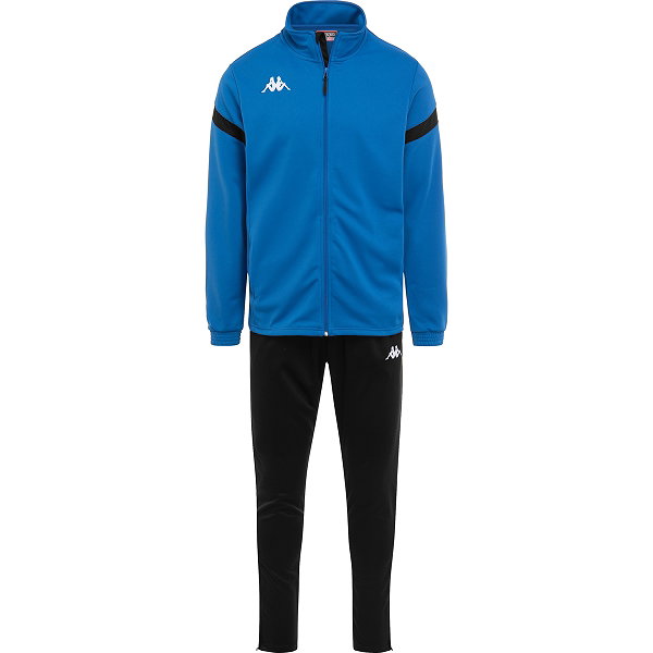Kappa Core Dalcito Survêtement Polyester Enfants - Royal / Noir