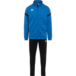 Kappa Core Dalcito Trainingsanzug Polyester Kinder - Royal / Schwarz