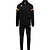 Kappa Core Dalcito Trainingspak Polyester Kinderen - Zwart / Oranje