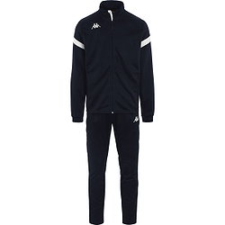 Kappa Core Dalcito Trainingspak Polyester Kinderen - Marine / Wit