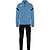 Kappa Core Dalcito Trainingspak Polyester Kinderen - Hemelsblauw / Marine