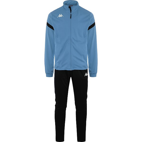 Kappa Core Dalcito Trainingspak Polyester Kinderen - Hemelsblauw / Marine