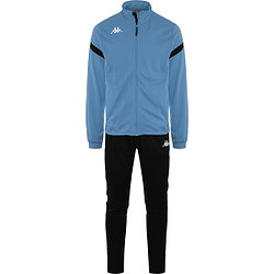 Kappa Core Dalcito Trainingspak Polyester Kinderen - Hemelsblauw / Marine