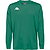 Kappa Dovol Voetbalshirt Lange Mouw Heren - Groen