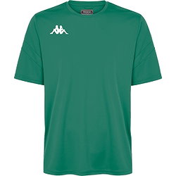 Kappa Dovo Shirt Korte Mouw Heren - Groen