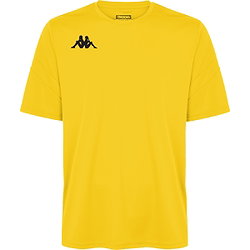 Kappa Dovo Maillot Manches Courtes Hommes - Vert