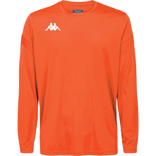Kappa Dovol Trikot Langarm Herren - Orange