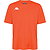 Kappa Dovo Shirt Korte Mouw Heren - Oranje