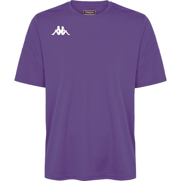 Kappa Dovo Maillot Manches Courtes Hommes - Mauve