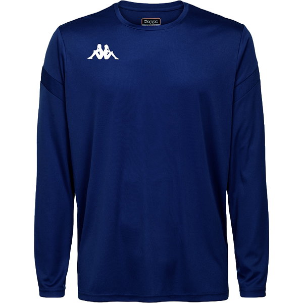 Kappa Dovol Trikot Langarm Herren - Marine