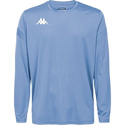Kappa Dovol Trikot Langarm Kinder - Skyblue