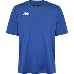 Kappa Dovo Maillot Manches Courtes Hommes - Royal