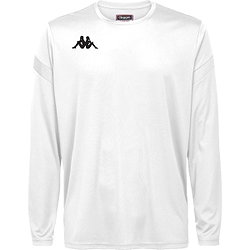 Kappa Dovol Maillot À Manches Longues Enfants - Blanc