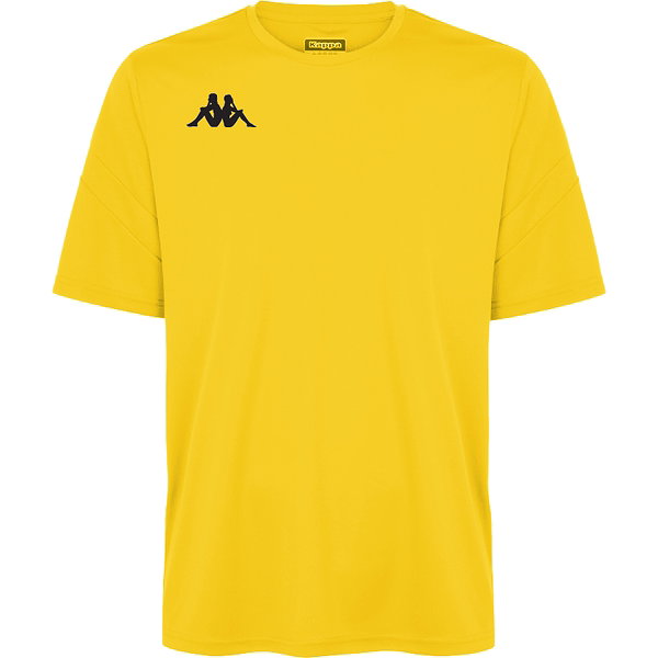 Kappa Dovo Maillot Manches Courtes Enfants - Vert