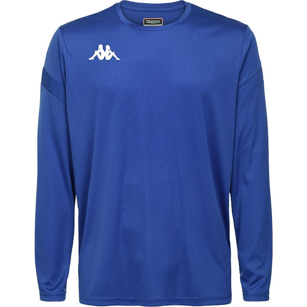 Kappa Dovol Maillot À Manches Longues Enfants - Royal