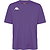 Kappa Dovo Trikot Kurzarm Kinder - Lila