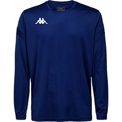 Kappa Dovol Maillot À Manches Longues Enfants - Marine