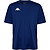 Kappa Dovo Trikot Kurzarm Kinder - Marine