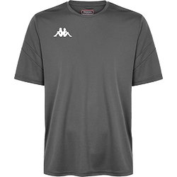 Kappa Dovo Trikot Kurzarm Kinder - Anthrazit