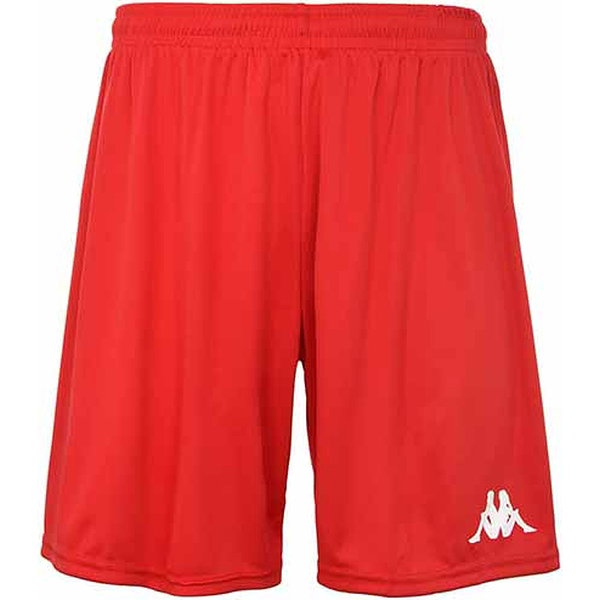 Kappa Borgo Short Hommes - Rouge