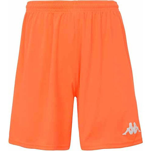 Kappa Borgo Short Hommes - Orange