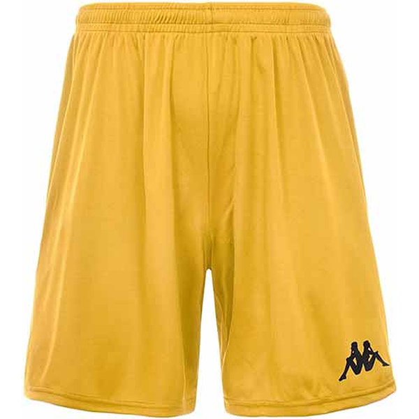 Kappa Borgo Short Heren - Geel