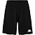 Kappa Borgo Short Kinderen - Zwart