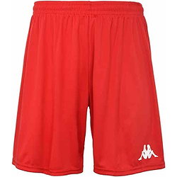 Kappa Borgo Short Kinderen - Rood