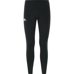 Kappa Vant Cuissard Long Hommes - Noir