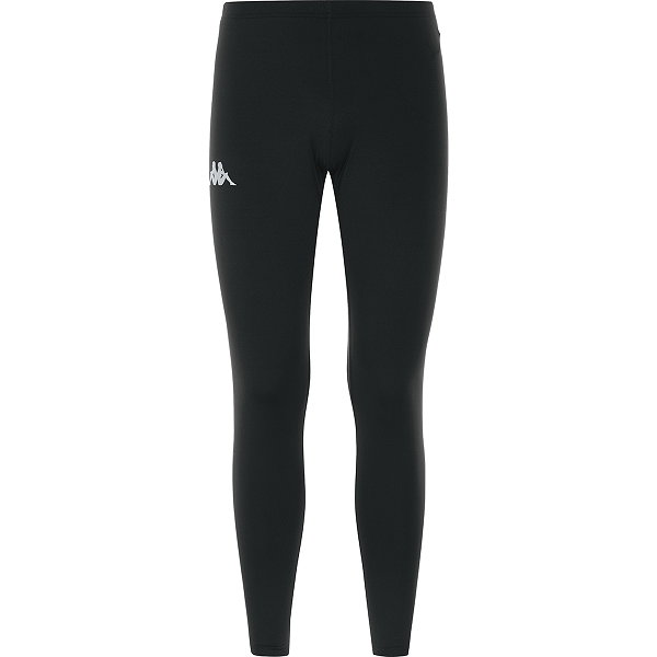 Kappa Vant Long Tight Kinder - Schwarz