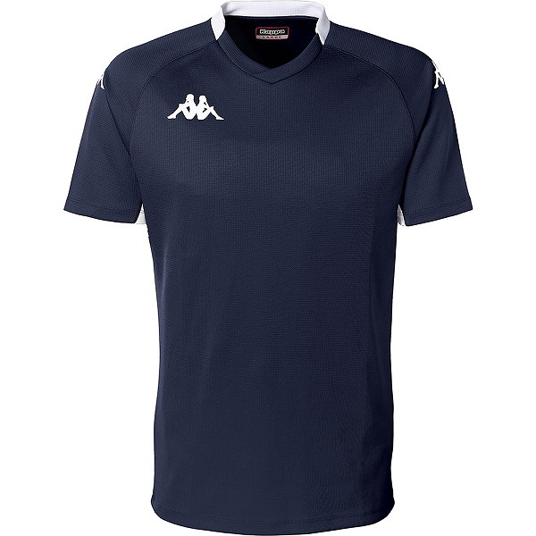 Kappa Bemi Maillot De Rugby Hommes - Marine