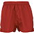 Kappa Bejan Rugbyshort Herren - Rot